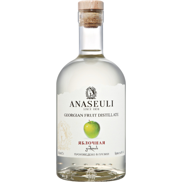 Фруктовый дистиллят яблоко