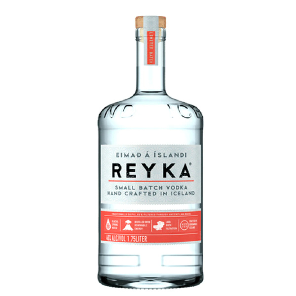 Водка Reyka 1,75 л.