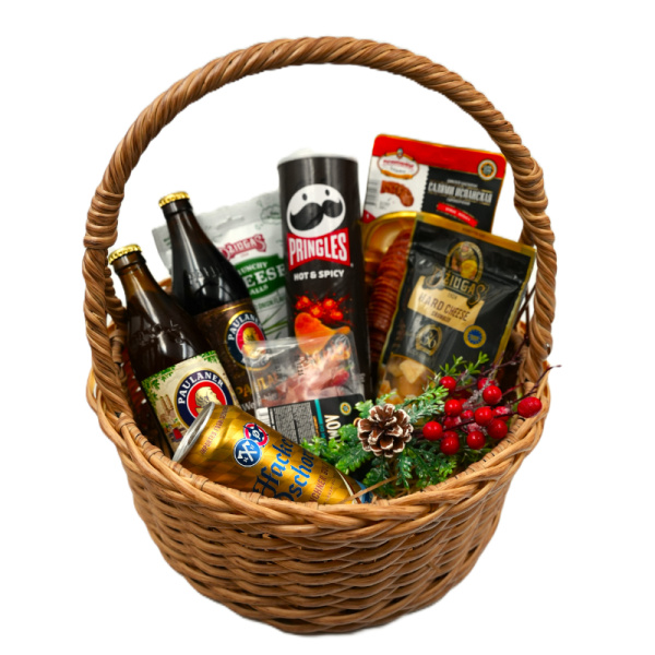 Корзина сборная пивная