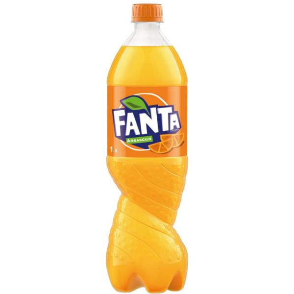 Фанта PET 1