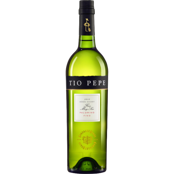 Херес Tio Pepe Fino 0.75 л.
