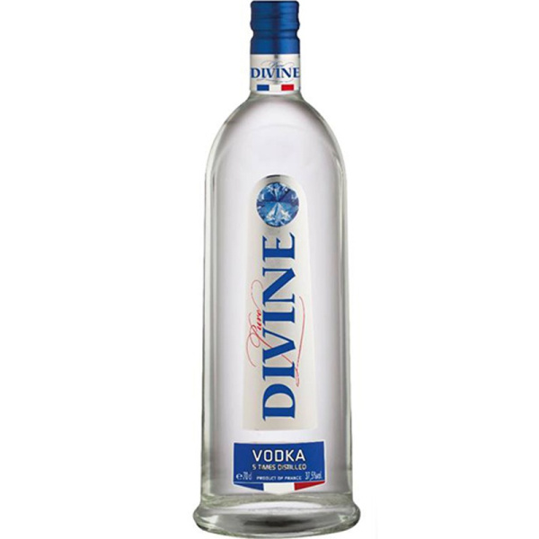 Водка Pure Divine 0,7 л