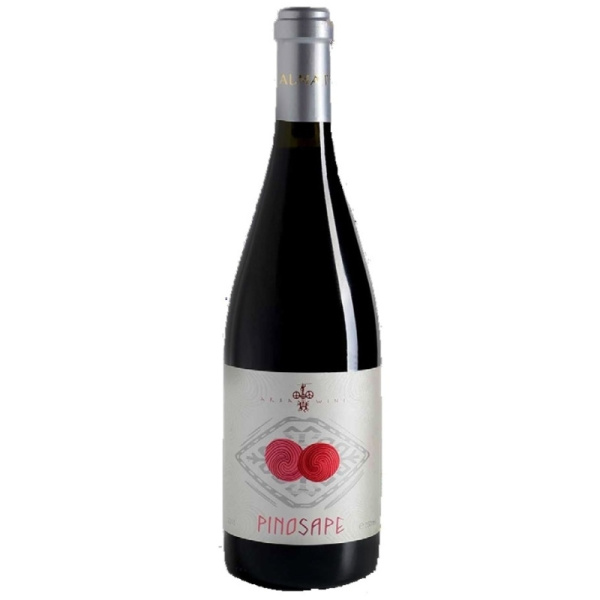 Вино Pino Sape 2015 сух. кр. 0.75