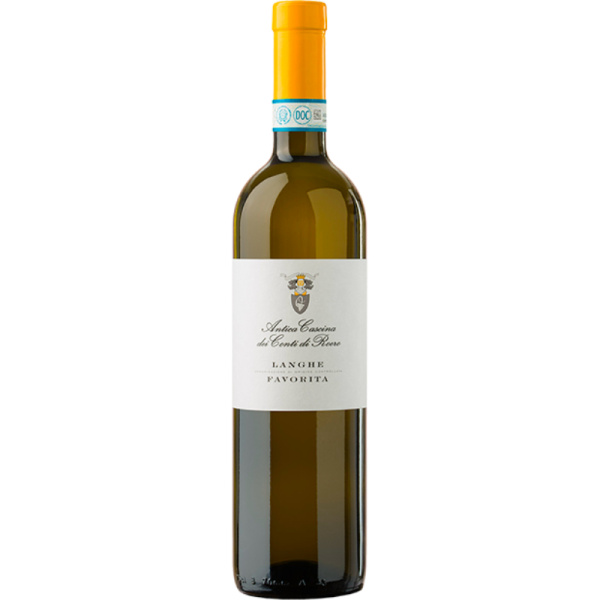 Вино сухое белое Antica Cascina Conti Roero Roero Arneis Vezza d`Alba