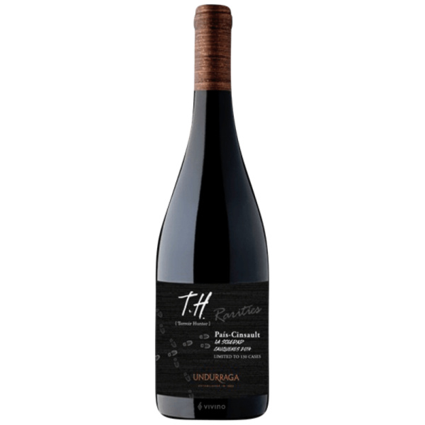 Вино красное сухое Terroir Hunter Rarities Pais - Cinsault 0,75