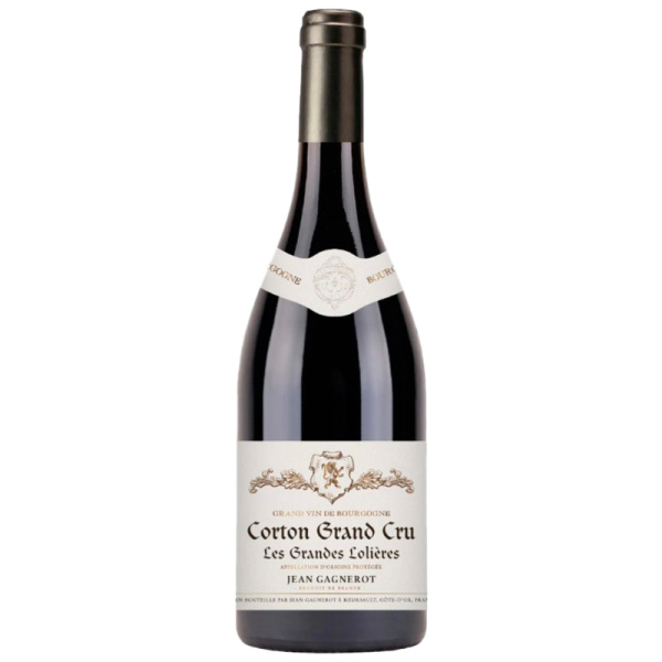 Вино красное сухое Bonnes Mares Grand Cru Jean Gagnerot 2013 0,75л.