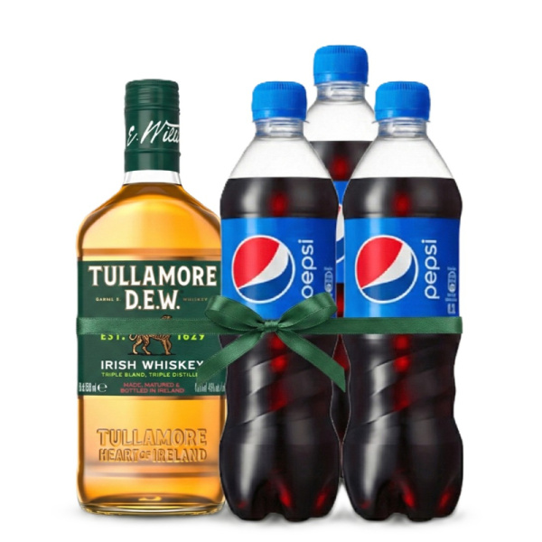 Виски и Пепси