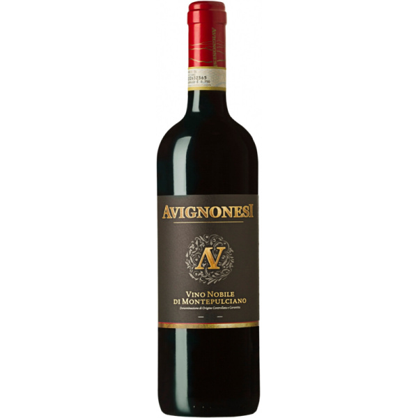 Вино красное сухое Avignonesi Nobile  di Montepulciano 0,75 л