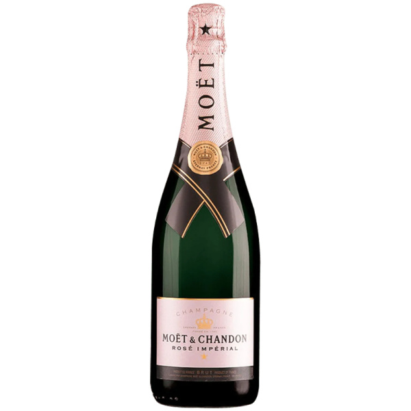 MOET & CHANDON Rose Imperial в кор 0.75
