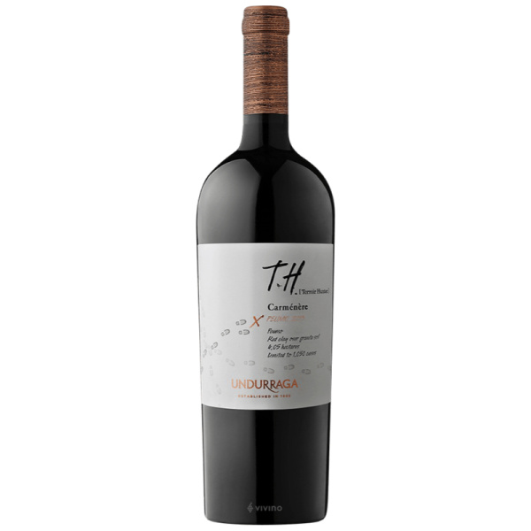Вино красное сухое Terroir Hunter Carmenere 0,75