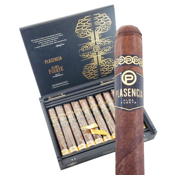 Сигара Plasencia Alma Fuerte Sixto I - Hexagono