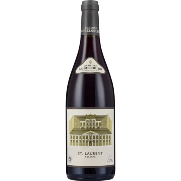 Вино сухое красное SCHLOSS GOBELSBURG ST. LAURENT RESERVE 0.75