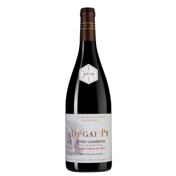 Вино сухое красное Domaine Dugat-Py Gevrey Chambertin Cuvee Coeur du Roy