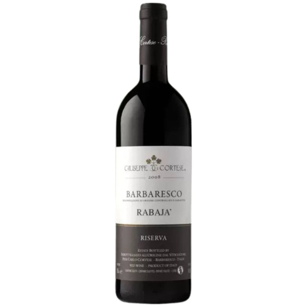 Вино сухое красное Cortese Giuseppe Barbaresco Riserva Rabaja