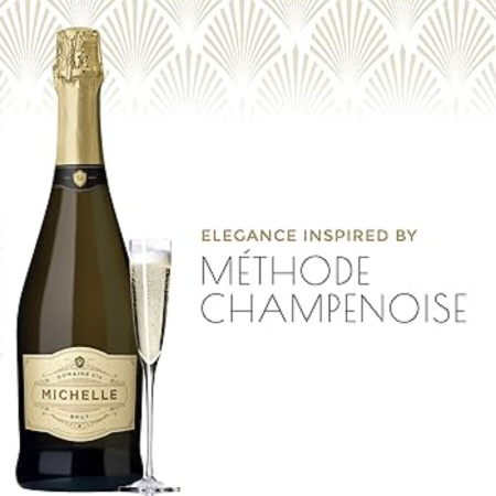Вино сухое игристое белое Domaine Ste. Michelle Brut