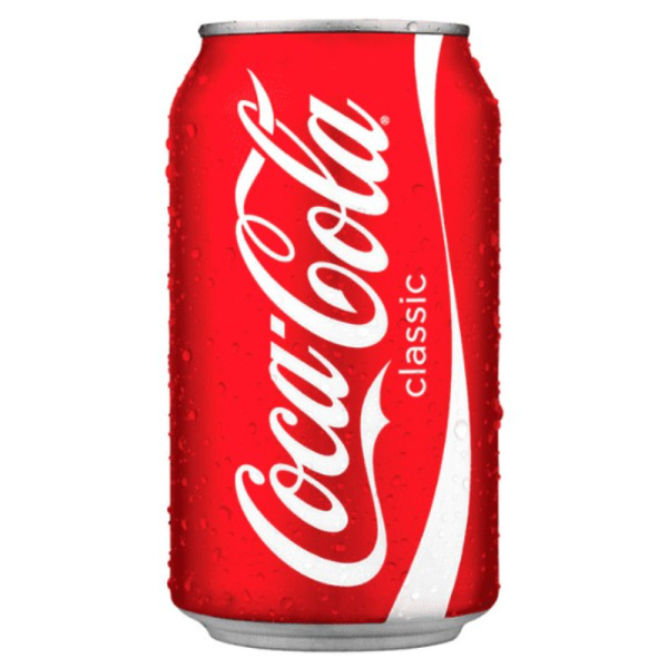 Напиток газ Coca-Cola Original 330 мл (1)
