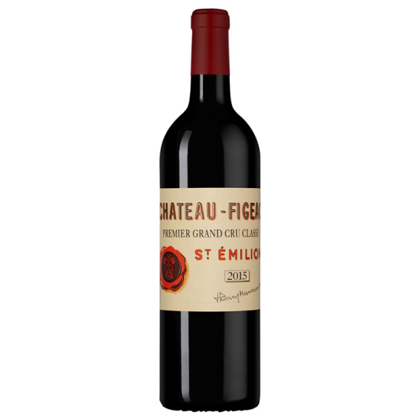 Вино сухое красное Saint-Emilion Grand Cru Chateau Figeac