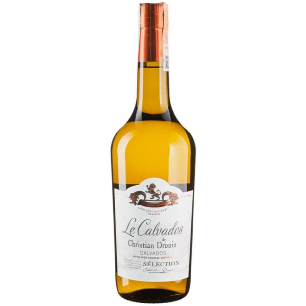 Кальвадос Christian Drouin Le Domfrontais 0,7л.
