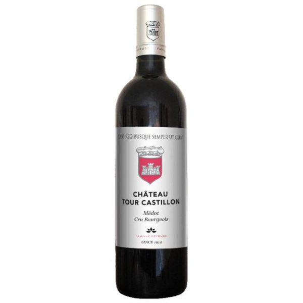 Chateau Tour Castillon Medoc