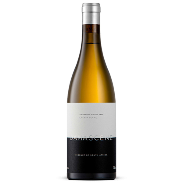 Вино белое сухое Damascene Stellenbosch Chenin blanc 0,75 л.
