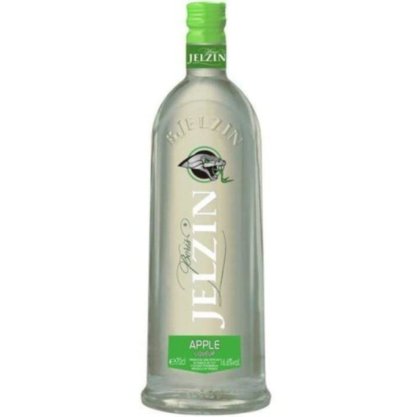 Ликер JELZIN Яблоко 0.7 л