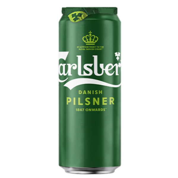 Пиво Carlsberg