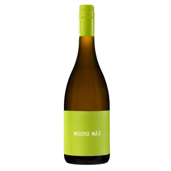 Вино белое полусухое MUCHO MAS BLANCO 0,75