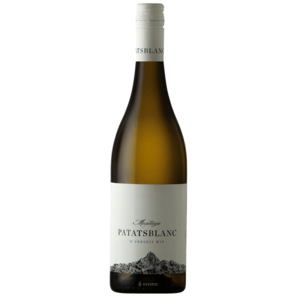 Вино белое сухое Boschkloof Patatsblanc Chenin Blanc Colombard 0,75 л.