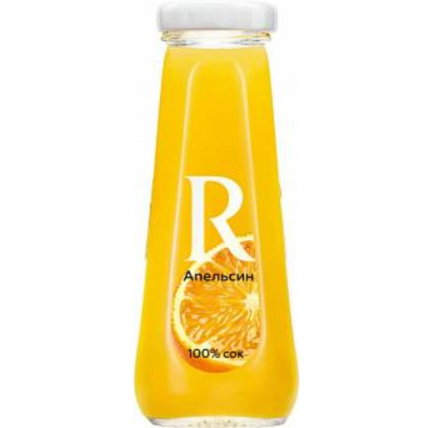 Апельсин 0,2л. Стекло Рич (1)