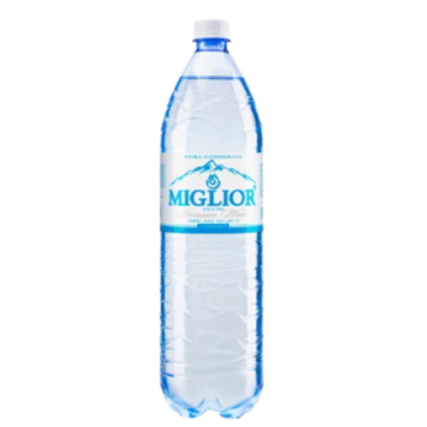 Негазированная природная питьевая вода.