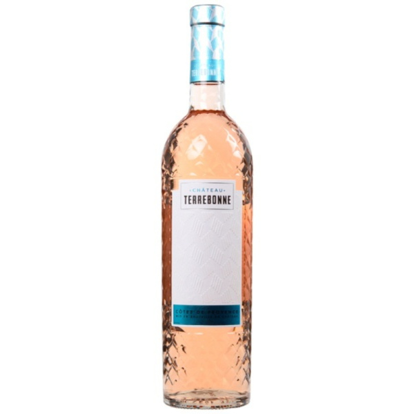 Вино сухое розовое CHATEAU TERREBONNE COTES DE PROVENCE 0.75