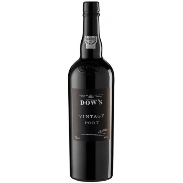 Вино сладкое крепленное красное Dow's Vintage 0,75