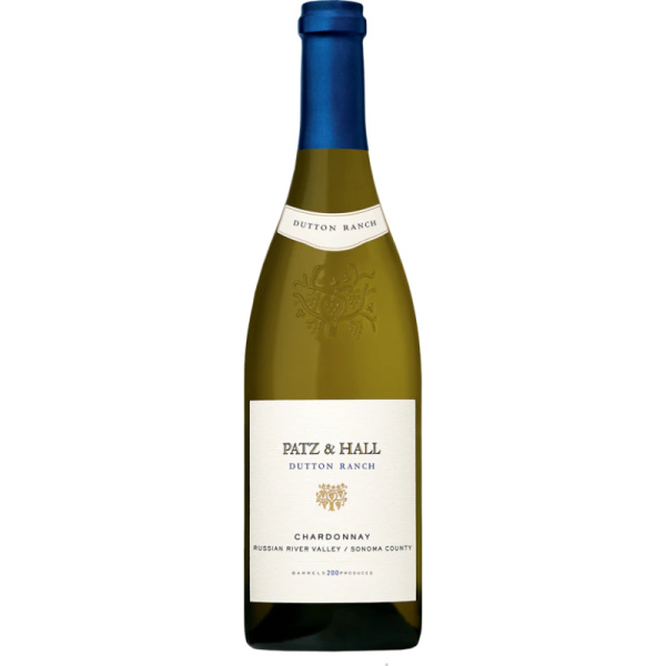 Вино сухое белое Patz&Hall Dutton Ranch Chardonnay 0,75