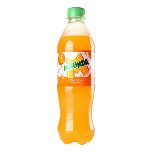 Напиток MIRINDA ПЭТ 0.5