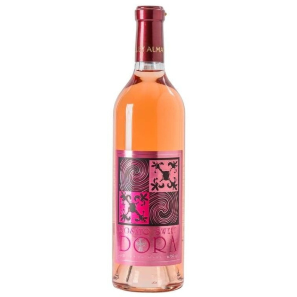 Вино Rosato Sweet Dora 2018
