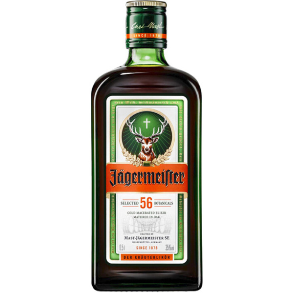 Ликёр Jägermeister 0,7l