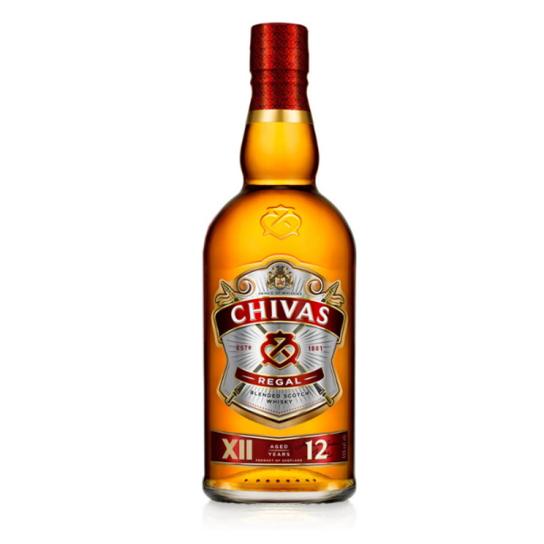 Chivas Regal 12 YO EST 0,5