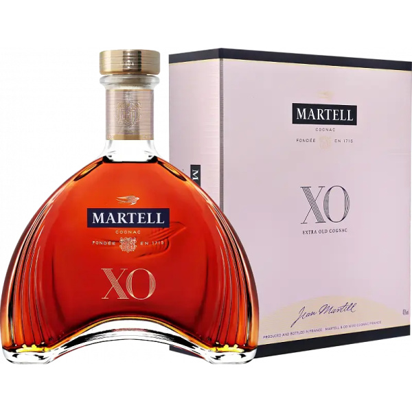 Коньяк Martell XO box new 40% 0.7