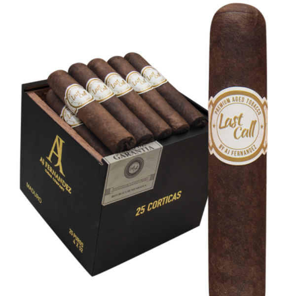 Сигары AJF Last Call Maduro Chiquitas