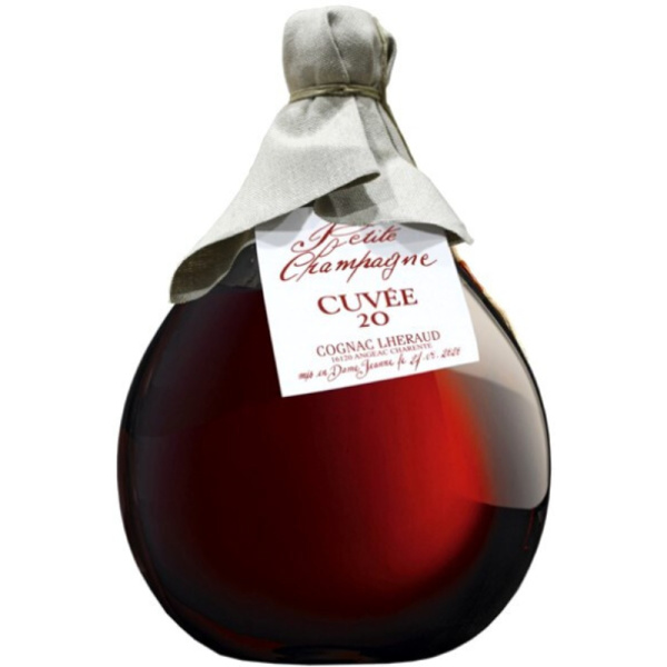 Коньяк Lheraud VSOP Emotion 10л.