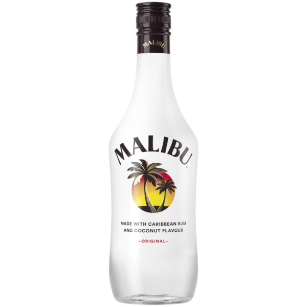 Ром Malibu 21% 0.7