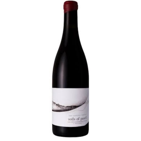 Вино красное сухое The Ahrens Paarl Rock 0,75 л.