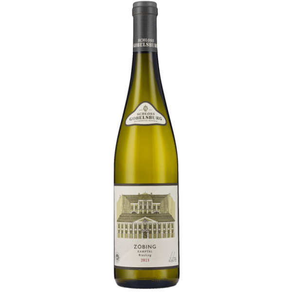 Вино сухое белое SCHLOSS GOBELSBURG ZÖBING RIESLING 0.75