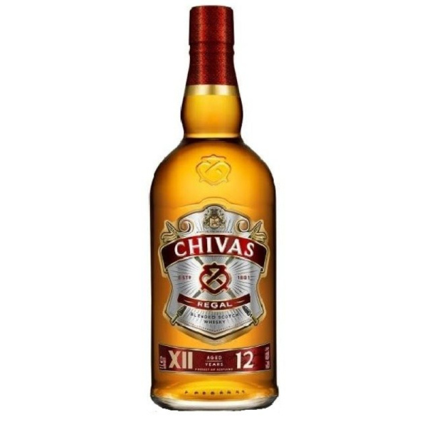 Chivas Regal 12 YO NR box 1