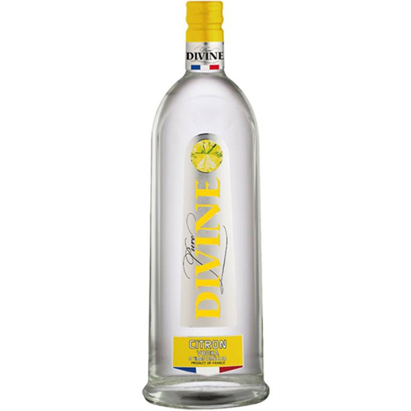 Водка Pure Divine Лимон 0,7 л