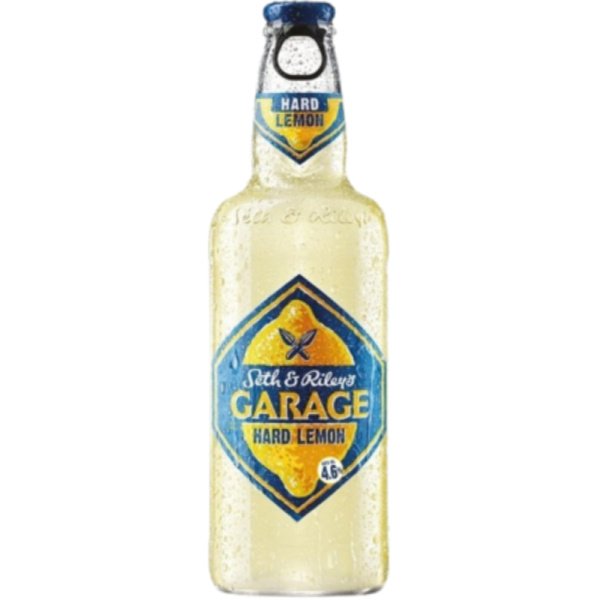 Seth&Rileys Garage Hard lemon
