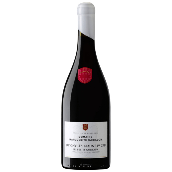 Вино сухое красное DOMAINE MARGUERITTE CARILLON SAVIGNY LES BEAUNE 1er CRU GODEAUX 0,75