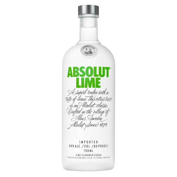 Absolut Lime 0.7
