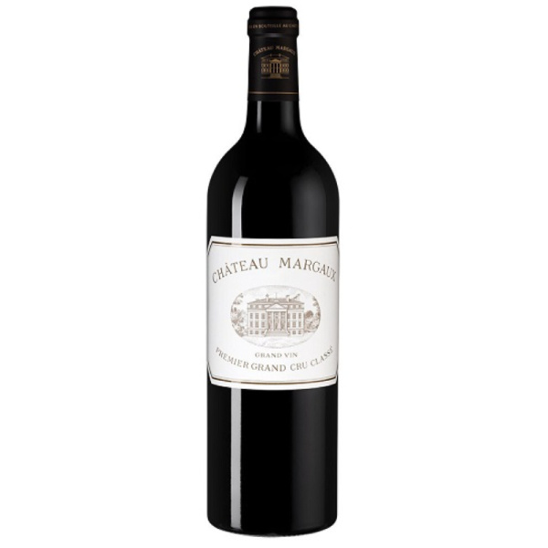 Вино сухое красное Margaux Chateau Margaux (1)