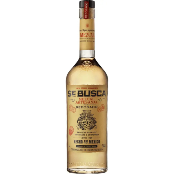 Мескаль Se Busca Reposado 0,7 л.
